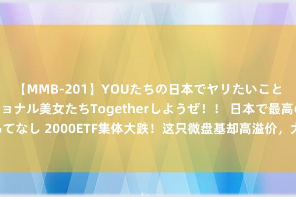 【MMB-201】YOUたちの日本でヤリたいこと 奇跡のインターナショナル美女たちTogetherしようぜ！！ 日本で最高の絶叫おもてなし 2000ETF集体大跌！这只微盘基却高溢价，大小盘不竭分化，小微股高聚观点一览