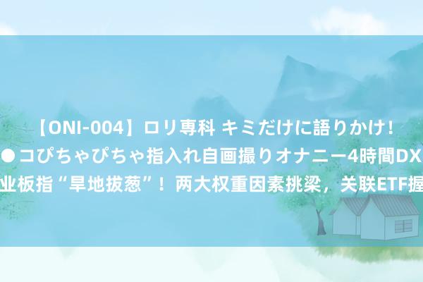【ONI-004】ロリ専科 キミだけに語りかけ！ロリっ娘20人！オマ●コぴちゃぴちゃ指入れ自画撮りオナニー4時間DX vol.04 创业板指“旱地拔葱”！两大权重因素挑梁，关联ETF握续“回血”，这一地方澄莹占优