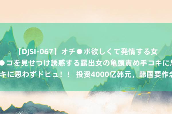 【DJSI-067】オチ●ポ欲しくて発情する女たち ところ構わずオマ●コを見せつけ誘惑する露出女の亀頭責め手コキに思わずドピュ！！ 投资4000亿韩元，韩国要作念第四军火出口大国？