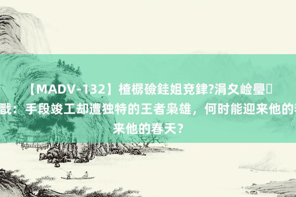 【MADV-132】楂樼礆銈姐兗銉?涓夊崄璺法 杨戬：手段竣工却遭独特的王者枭雄，何时能迎来他的春天？